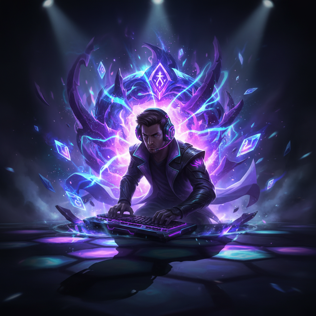 Pro player image for: C0M Returns to EG: Can the 2023 Champion Lead a New Era?
