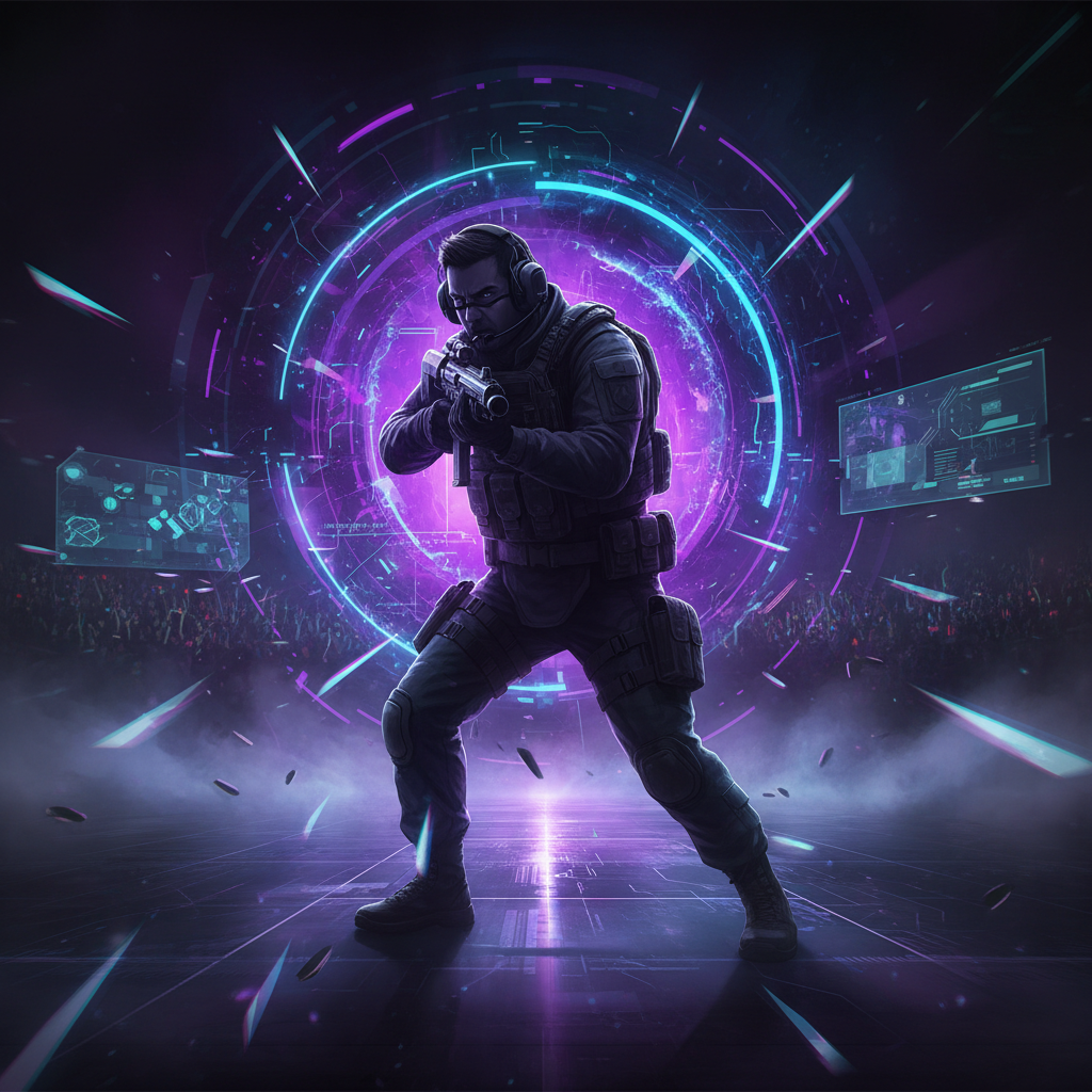 Pro player image for: NiKo Reveals Desire to Team Up With s1mple: A CS2 Superteam Dream?